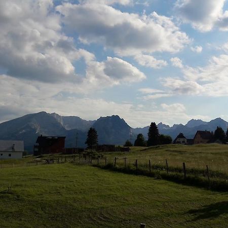 Holiday Home Aleksic Žabljak Eksteriør billede