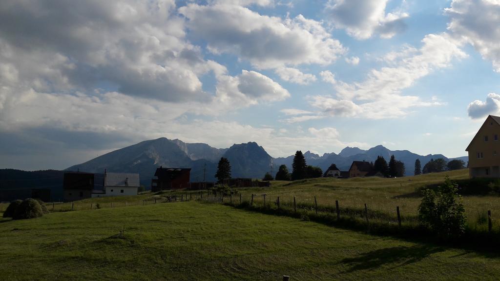 Holiday Home Aleksic Žabljak Eksteriør billede