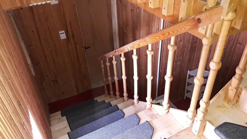 Holiday Home Aleksic Žabljak Eksteriør billede