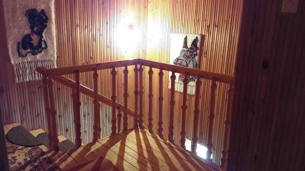 Holiday Home Aleksic Žabljak Eksteriør billede