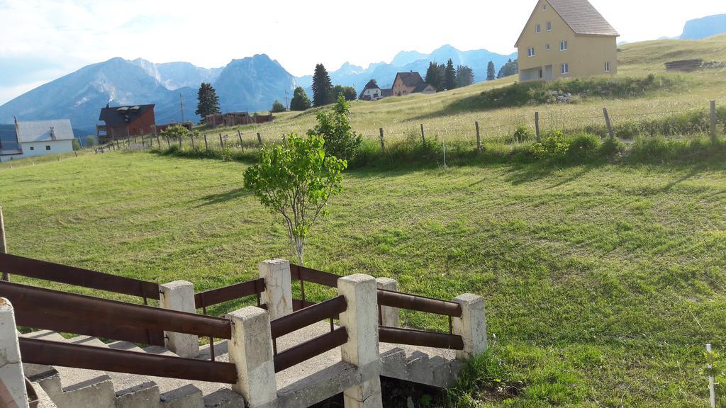 Holiday Home Aleksic Žabljak Eksteriør billede