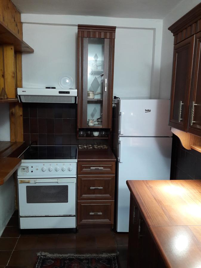 Holiday Home Aleksic Žabljak Eksteriør billede