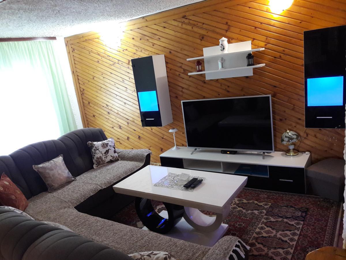 Holiday Home Aleksic Žabljak Eksteriør billede
