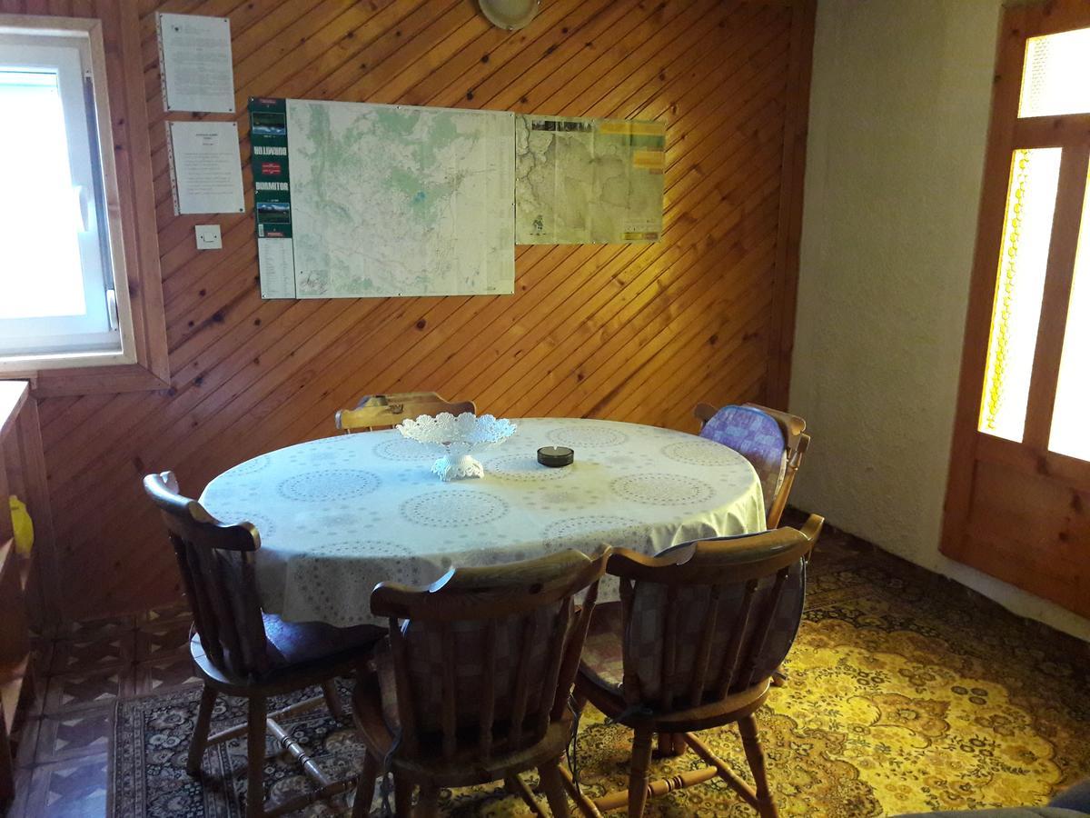 Holiday Home Aleksic Žabljak Eksteriør billede